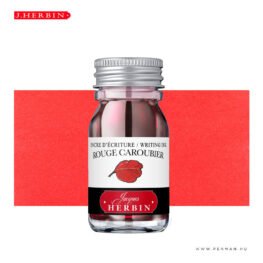 herbin toltotoll tinta 10ml rouge caroubier 001