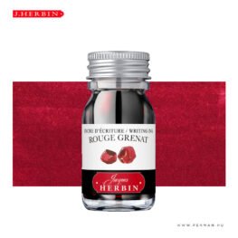 herbin toltotoll tinta 10ml rouge grenat 001