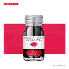 herbin toltotoll tinta 10ml rouge opera 001