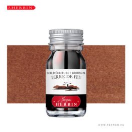 herbin toltotoll tinta 10ml terre de feu 001