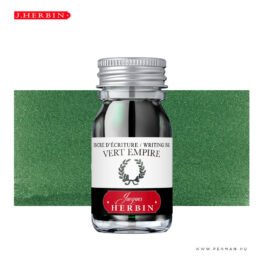 herbin toltotoll tinta 10ml vert empire 001