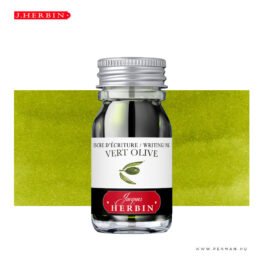 herbin toltotoll tinta 10ml vert olive 001