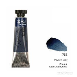 rosa gallery akvarell tubus 10ml 737