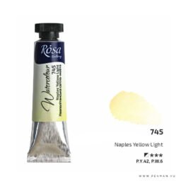 rosa gallery akvarell tubus 10ml 745