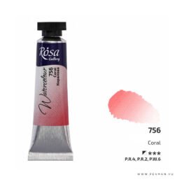 rosa gallery akvarell tubus 10ml 756