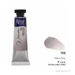 rosa gallery akvarell tubus 10ml 759