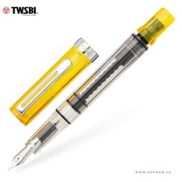 twsbi ECO tolototoll EF transparent yellow