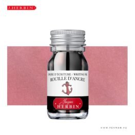 herbin toltotoll tinta 10ml rouille dancre 001