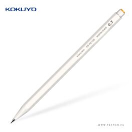 kokuyo mechanikus ceruza 07 feher 001
