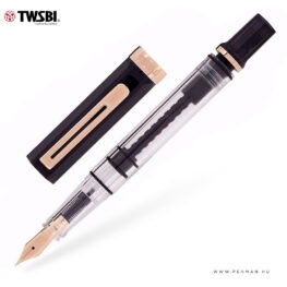 twsbi eco smoke rose gold EF 001