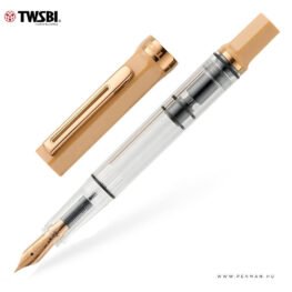 twsbi eco caffee bronze EF 001