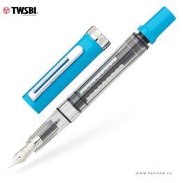 twsbi eco cerulean EF 001