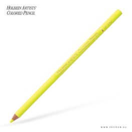 holbein muvesz szines ceruza Luminous Lemon OP740