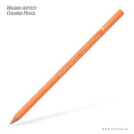 holbein muvesz szines ceruza Luminous Orange OP730