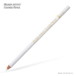 holbein muvesz szines ceruza Soft White OP501