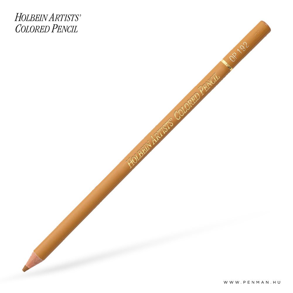holbein muvesz szines ceruza Tan OP192