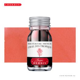 herbin toltotoll tinta 10ml corail des tropiques 001