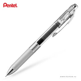 pentel energel infree zseles toll 04 fekete 001