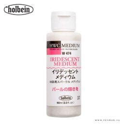 holbein iridescent medium 60ml 001