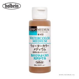 holbein watercolor medium 60ml 001