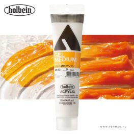 Holbein Acrylic Medium 120 ml Gel Medium 001