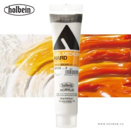 Holbein Acrylic Medium 120 ml Ggl medium hard 001