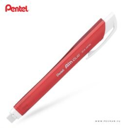 pentel ain clic radir adagolo piros 001