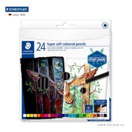 staedtler super soft szines ceruza 24db 001 001