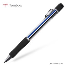 tombow mono work 1 3mm kek csikos mechanikus ceruza 001