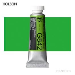 holbein gouache 15ml 842 seedling 001