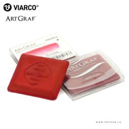 artgraf akvarell kreta magenta 001