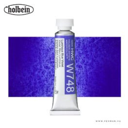 holbein akvarell 5ml W748 Luminous blue violet 001
