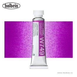 holbein akvarell 5ml W749 Luminous violet 001