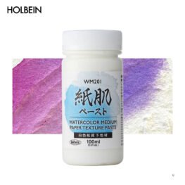 holbein akvarell medium paper texture 001