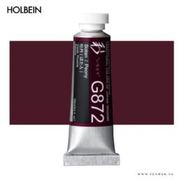 holbein gouache 15ml 872 peony 001