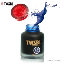 twsbi toltotoll tinta blue black 70ml 002
