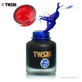 twsbi toltotoll tinta midnight blue 70ml 003