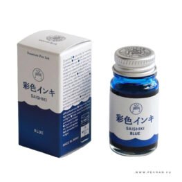 Saishiki 12ml toltotolltinta Guitar T3 Blue
