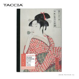 TACCIA Utamaro A5 fuzet 48lap 8mm vonalas 001