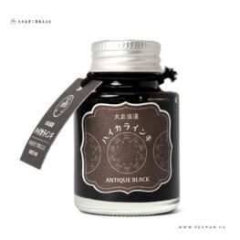 Teranishi Guitar Taisho Haikara toltotolltinta 40 ml Antique Black 001