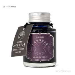 Teranishi Guitar Taisho Haikara toltotolltinta 40 ml Salon de violet 001