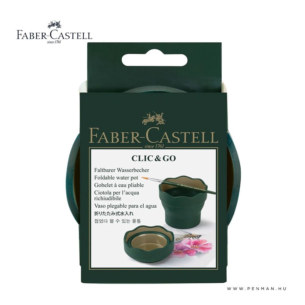 faber castell akvarell viztarolo edeny 002