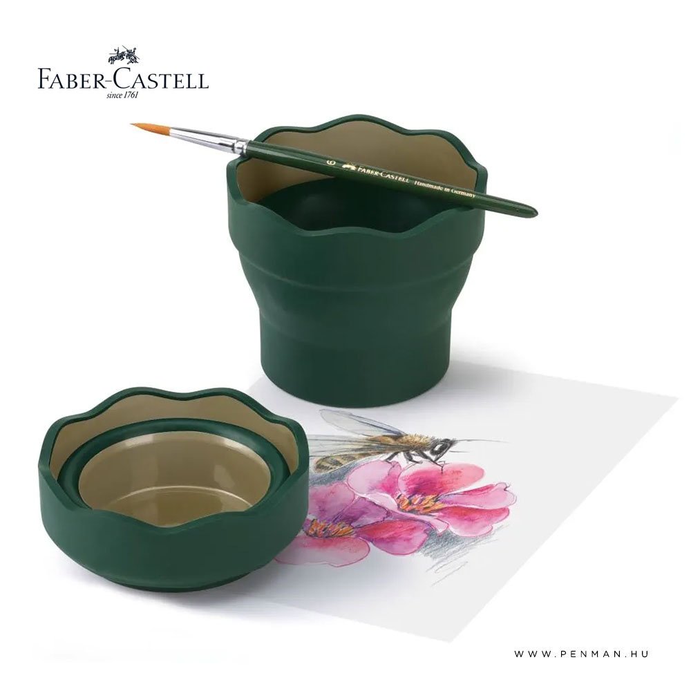 faber castell akvarell viztarolo edeny 003