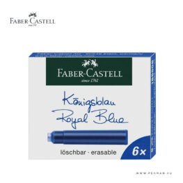 faber castell toltotoll patron royal blue 001