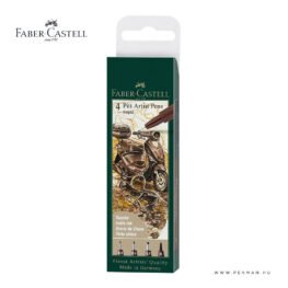 faber castell tufilc keszlet 4db sepia 03 B 001