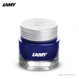 lamy crístal toltotolltinta 30ml Azurite 001