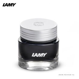 lamy crístal toltotolltinta 30ml Obsidian 001