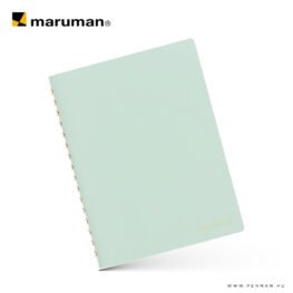 maruman A6 fuzet 100lap racsos N769 confort mint 001