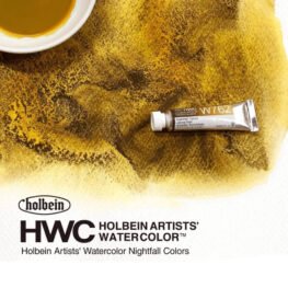 Holbein akvarellfestek nightfall 5db 5ml keszlet 005
