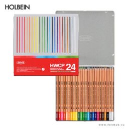 holbein akvarell ceruza 24db 001